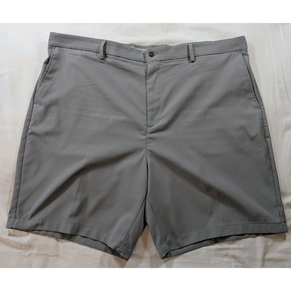 Callaway Performance Golf Shorts‎ Men's Size 36/9 Pearl Grey Opti-Dri Stretch